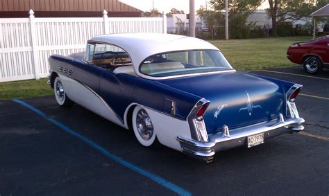 1956 Buick Special Information And Photos Momentcar
