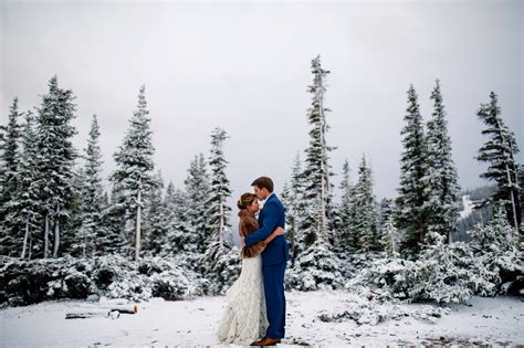 Winter Wedding Venues In Colorado Top Colorado Mountain Wedding
