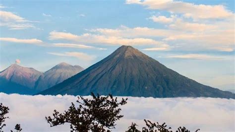 Aventura Extrema Los Volcanes Que Debes Conquistar En Guatemala