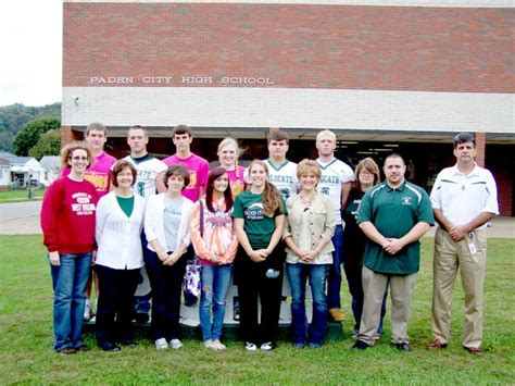 Paden City Boosters Aid Wvncc Students News Wvncc West Virginia