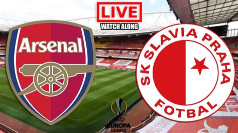 Arsenal Vs Slavia Prague Live Stream Europa League Football Match