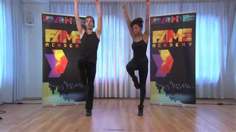 Jazz Energy Dance Training Week 4 Youtube
