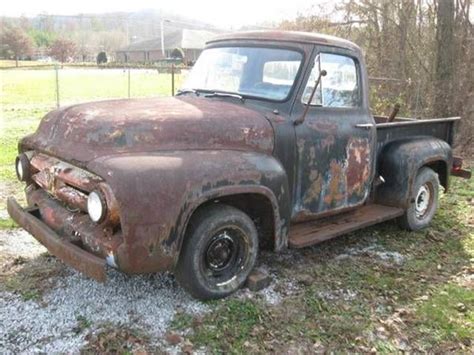 1953 Ford F100 For Sale Cc 753313