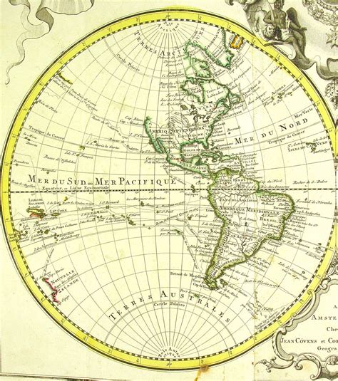 Image Of A Map Of The Route Of Ferdinand Magellan Inter Disciplina