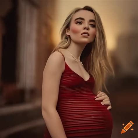 Sabrina Carpenter Pregnant
