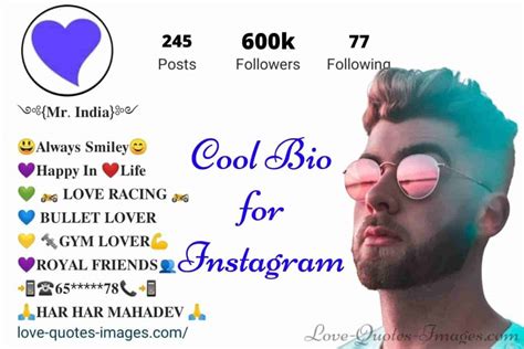 1000 Attitude Instagram Bio For Boys 2021 Cool Instagram Bio For
