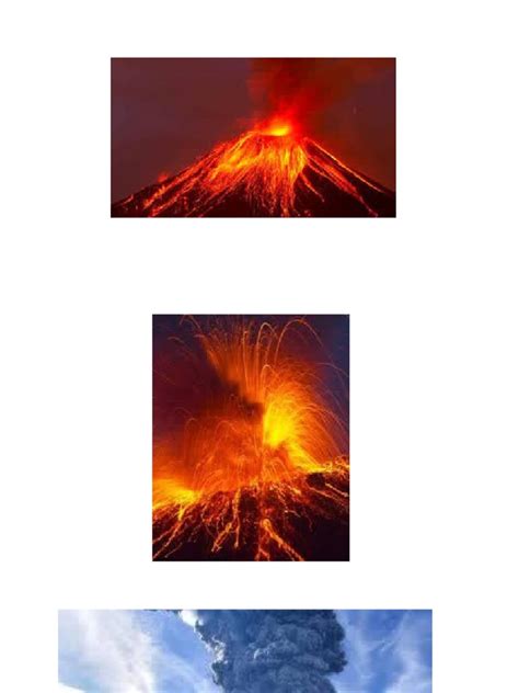Erupcion Volcanica