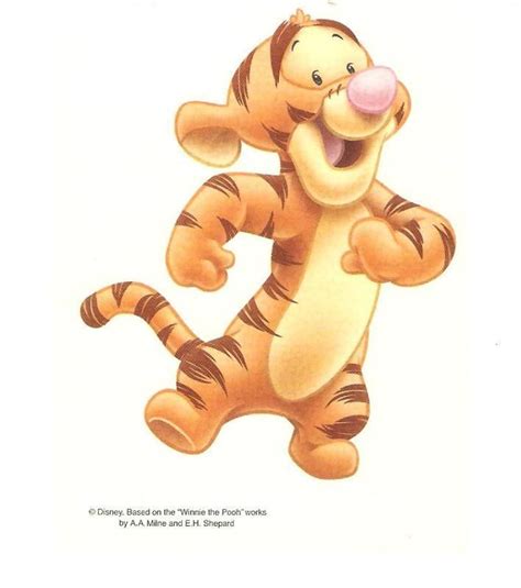 Baby Tigger Tigger Disney Tigger Winnie The Pooh Tigger And Pooh