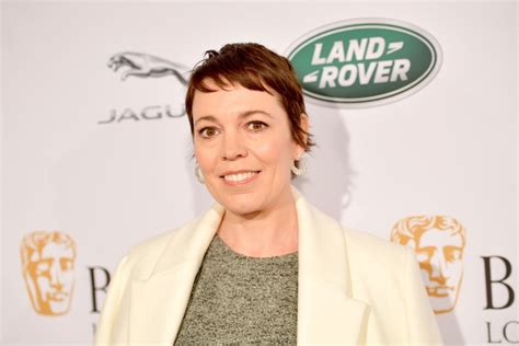 Olivia Colman Wrote To Wikipedia To Have Her Entry Corrected After Age