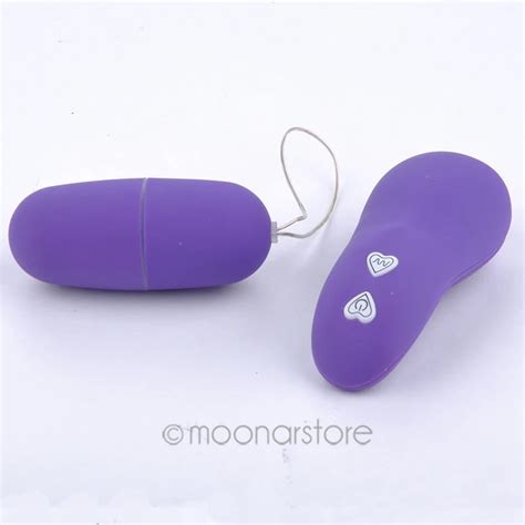 New Waterproof Luminous Silicone Vibrating Eggs Vibrator With Wire