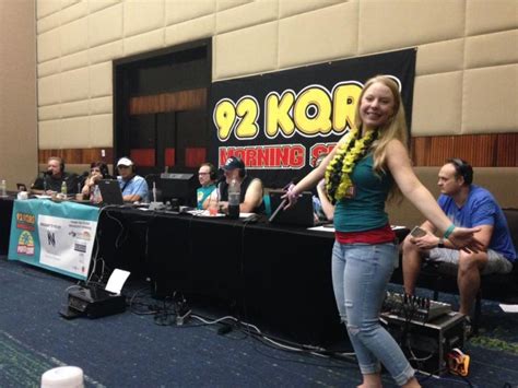 Photos Kq Morning Show In Punta Cana Day 2 Kqrs Fm