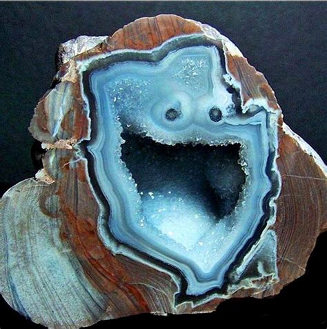 Funny Weird Agate Specimens You Should See Geology In