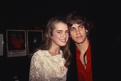 Brooke Shields And Robby Benson Circa 1980 In New York City Hermosas Celebridades Actriz De