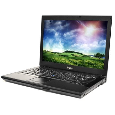 Dell Latitude E6410 14 Inch Laptop Intel I5 520m 24ghz 4gb 500gb