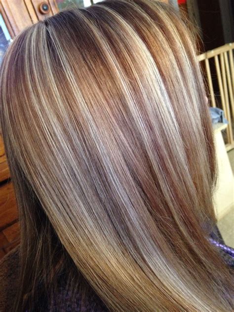 Pin By Sara Kunkel On Saras Hair Creations Foil Hair Color Hair