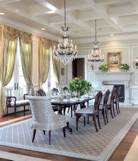 Sophisticated Dining Room Designs Top Dreamer