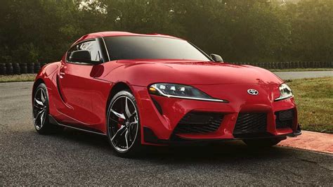 Toyota Supra New Lease Deal Limits Driving To Only 5000 Miles A Year