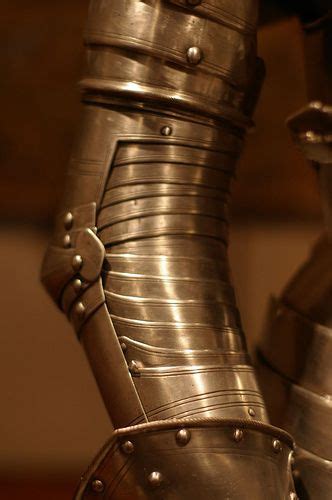 Detail Of Elbow Ancient Armor Medieval Armor Historical Armor