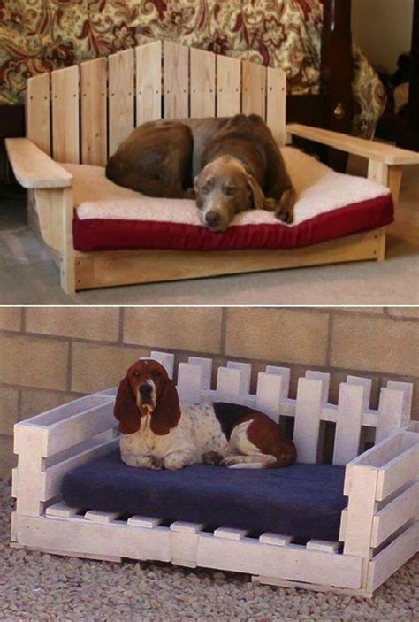15 Creative Dog Bed Design Ideas Homemydesign Diy Dog Bed Creative