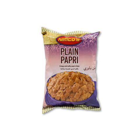 Buy Nimco Plain Papri 150g Pakistan Supermarket Uae