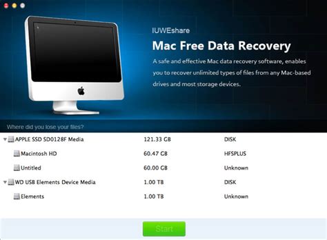 Mac Data Recovery Mac ダウンロード