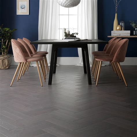 Grey Parquet Flooring 3 Lovely Styles Woodpecker Flooring