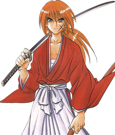 Kenshin Himura One Minute Melee Fanon Wiki Fandom Powered By Wikia