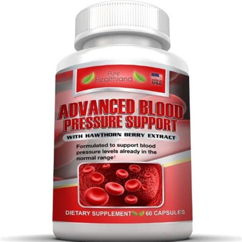 This value is referred to as systolic blood pressure. Buy Advanced Blood Pressure Supplement | Rating & Reviews ...