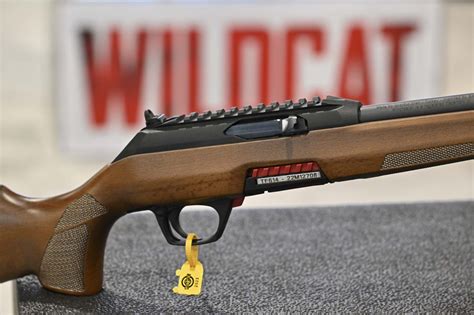 Winchester Wildcat Sporter And Wildcat Sporter Sr Semi Automatic