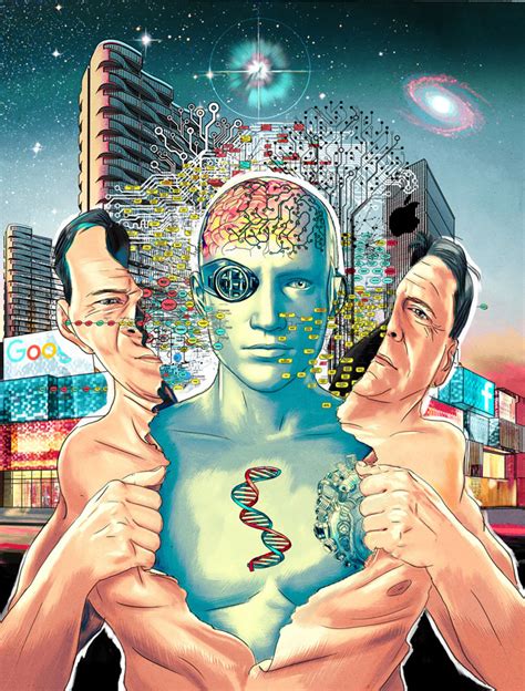 Psychologie Heute Transhumanism The Overcoming Of Mankind By New