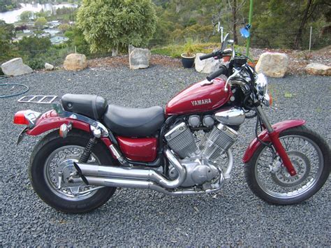 1994 Yamaha 535cc Xv535 Virago Jbw3934626 Just Bikes