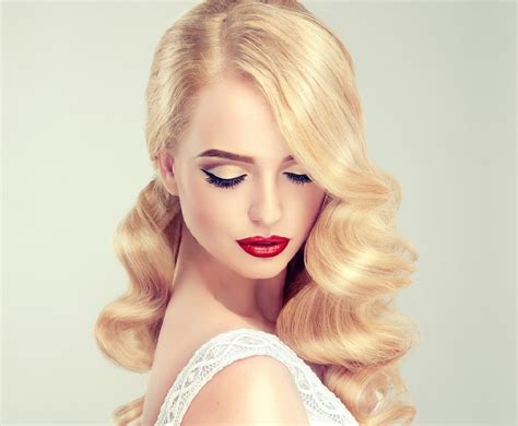 10 Trendy Hollywood Waves Wedding Hair Ideas Hairstylecamp