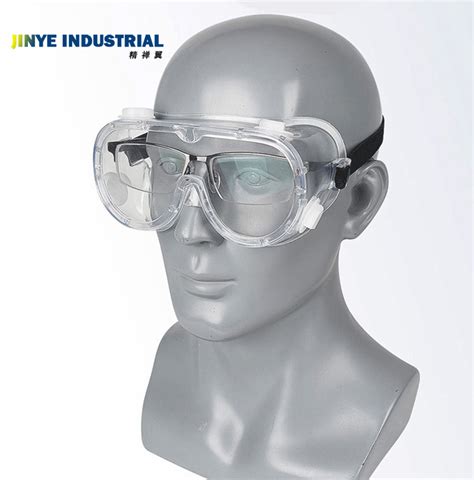 personal protective equipment safety goggles anti fog protective medical glasses eye protection