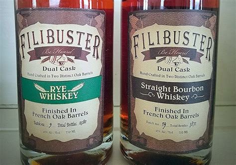 To reject someone's friend request or group invite on facebook by just leaving it there, preventing the sender from sending a new request. Whiskey Review Round Up: Filibuster Distillery "Dual Cask ...