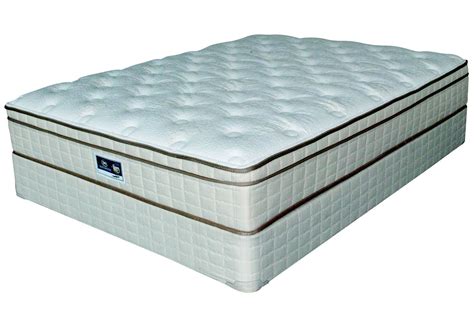 Bed sizes also vary according to the size and degree of ornamentation of the bed frame. Serta Meriden Eurotop Queen Mattress Only - Home ...