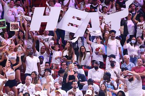 Are Miami Heat Fans Really Among The Nbas Most Annoying Insidehook