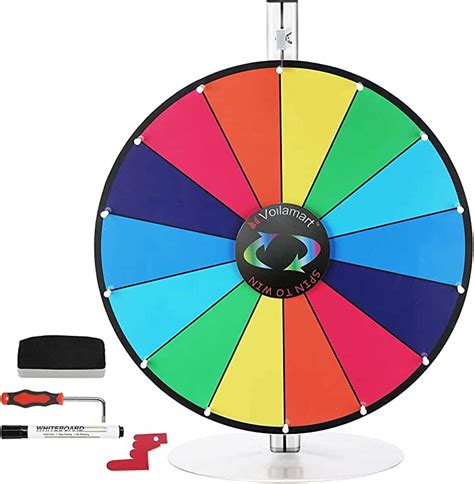 Amazon Spin The Wheel