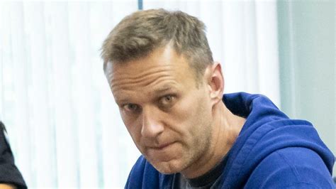 Nawalny Beantragte Ermittlungen Wegen Vergiftung My XXX Hot Girl
