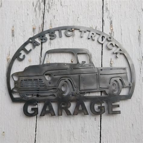 Personalized Metal Bar Signs Laser Cut Sign Wall Art Decor Outdoor