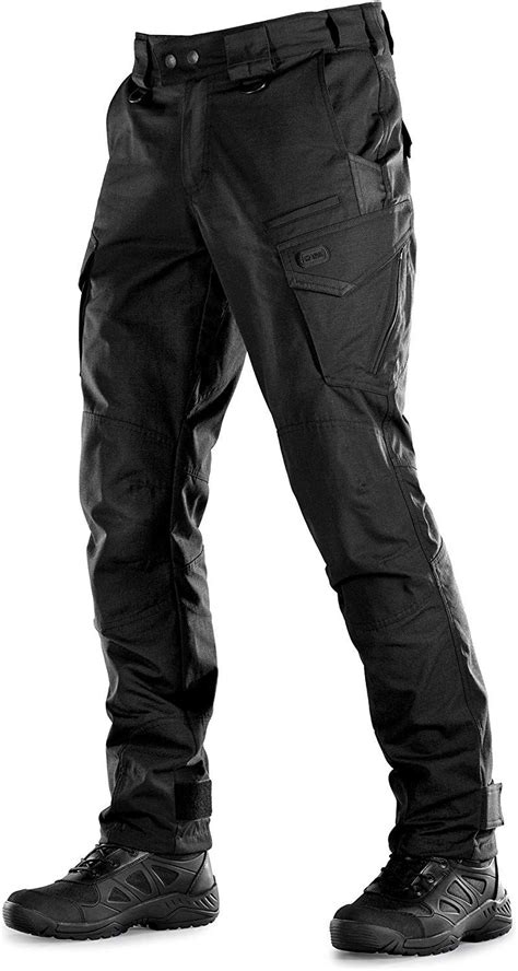 Aggressor Elite Tactical Pants With Cargo Pockets Combat