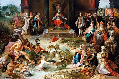 La Monarquía Hispánica En El Siglo Xvii Un Legado De Poder Y