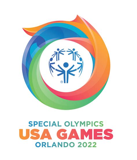 2022 Special Olympics Usa Games Logo An Inspiration To Society