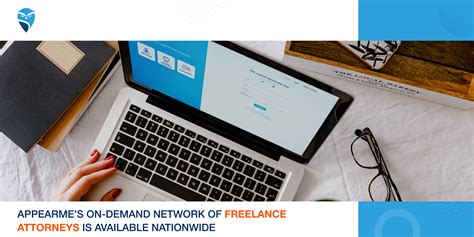 Appearmes On Demand Network Of Freelance Attorneys Is Available Nationwide