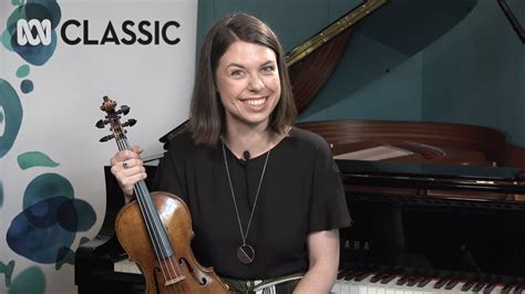 Tessa Lark Answers The Internet Violin YouTube