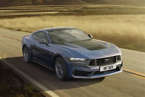 S650 Ford Mustang Gt And Dark Horse Heading To Europe