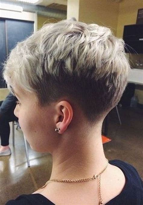 Long Pixie Haircuts Front And Back View Short Hairstyle Trends The Short Hair Handbook