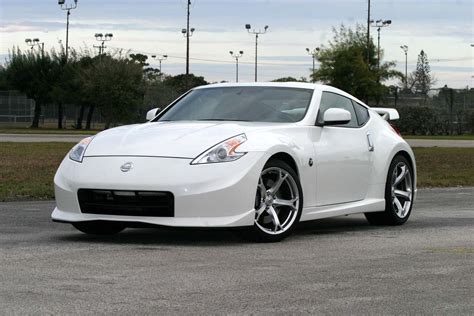 The instrument cluster is attached to the. 2010 Nissan 370Z Nismo Edition | Top Speed