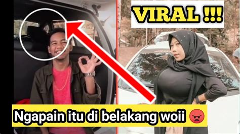 Viral Artis Tiktok Miftahul Husna Terciduk Video Tiktok Aceh Viral Youtube