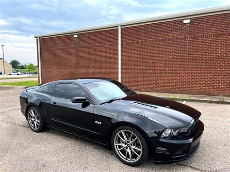 Used 2013 Ford Mustang Gt Coupe For Sale In Medina Tn 38355 Pates Auto