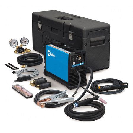 Miller Electric TIG Welder Maxstar STH Series VAC Max Output Amps A V